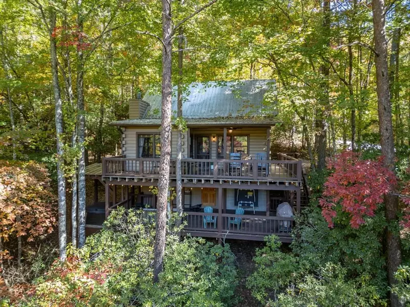 166 Mountain View Drive, Cherry Log, GA 30522