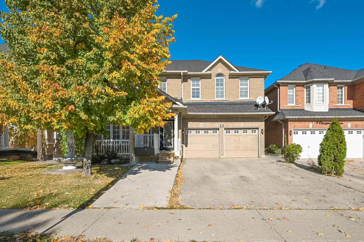 Brampton, ON L6R 3C5,3 chapparal DR