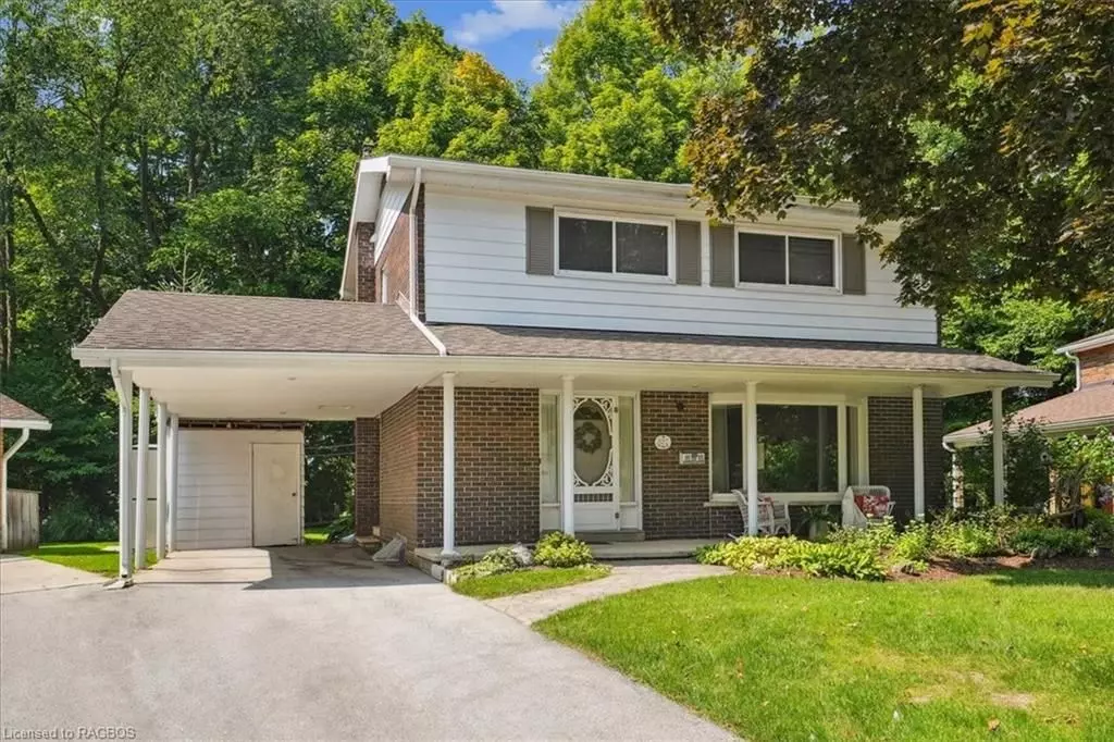 Owen Sound, ON N4K 1E2,527 5TH ST E