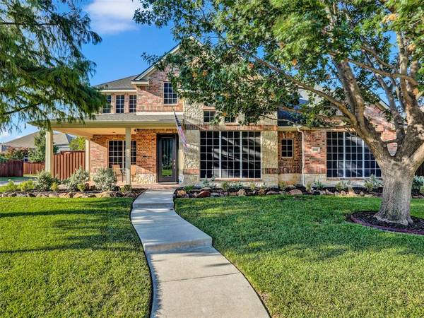 2404 Greenwood Drive, Frisco, TX 75036