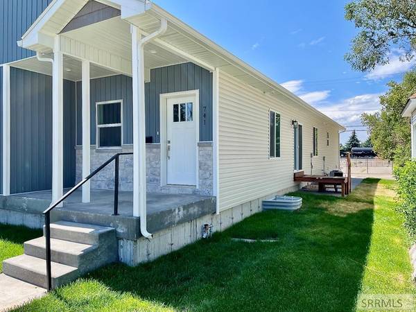 741 N Water Avenue, Idaho Falls, ID 83402