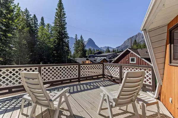 Canmore, AB T1W 1X7,929 17th ST