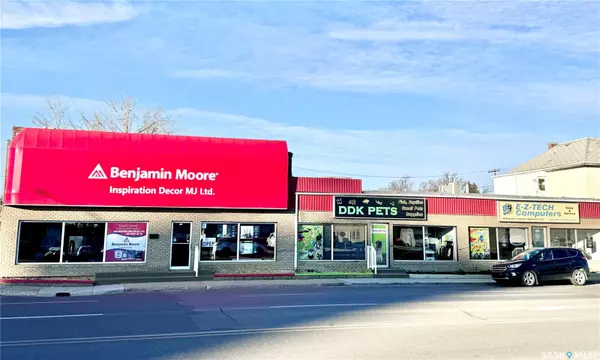 Moose Jaw, SK S6H 1S9,380 High STREET W