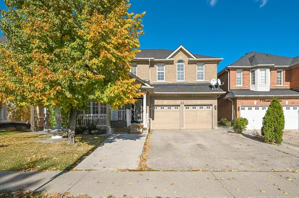 3 chapparal DR, Brampton, ON L6R 3C5