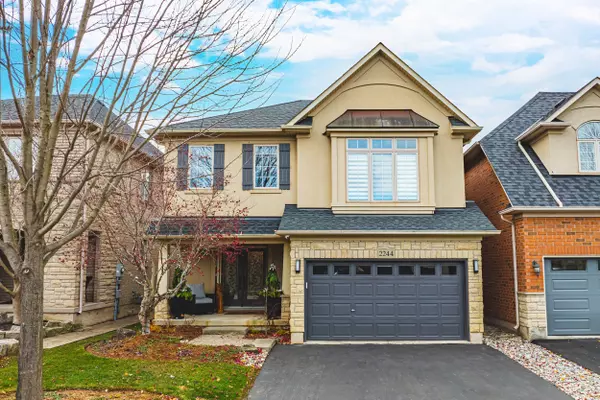 Oakville, ON L6M 0A6,2244 Dewsbury DR