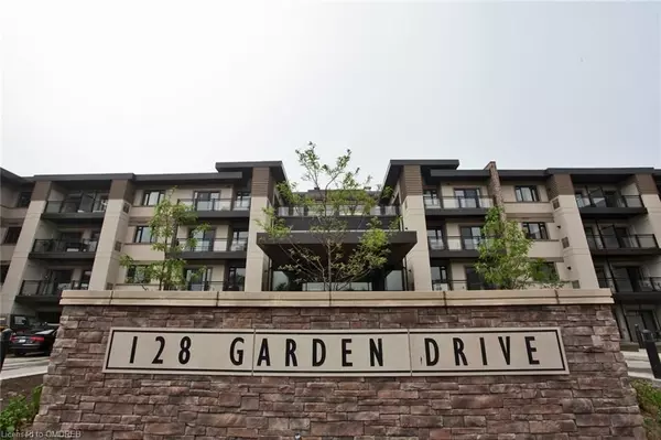 128 Garden DR #109, Oakville, ON L6K 0H7