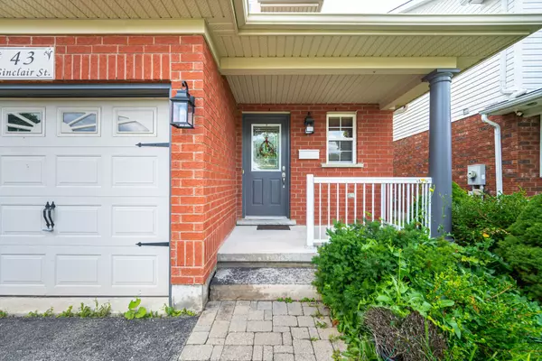 Guelph, ON N1L 1R7,43 Sinclair ST