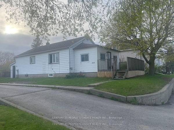 444 Sidney ST, Belleville, ON K8P 4A1