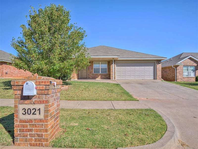 3021 SE 95th Street, Moore, OK 73160