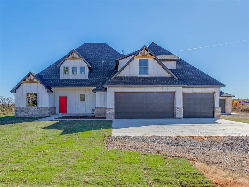 9970 S Indian Meridian Road, Meridian, OK 73058