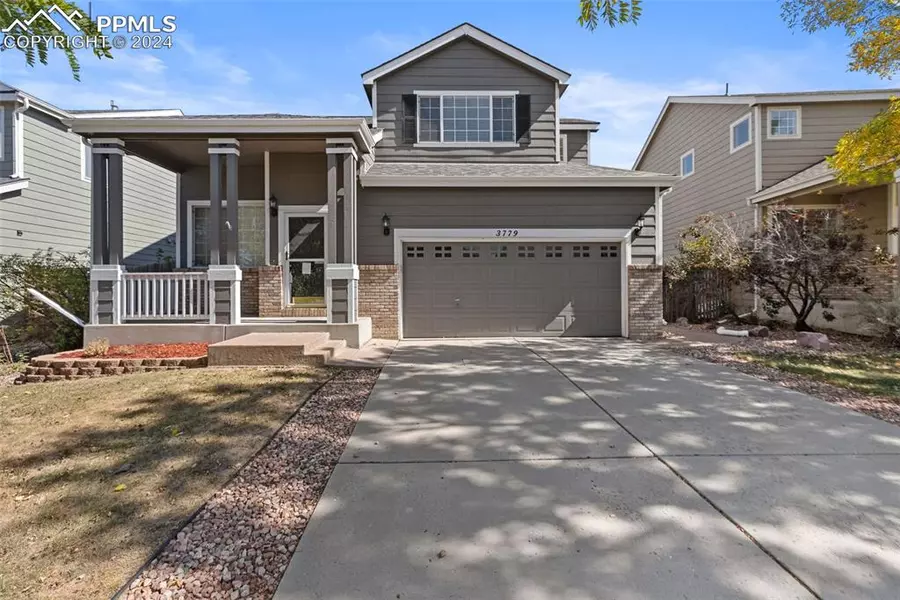 3779 Range DR, Colorado Springs, CO 80922