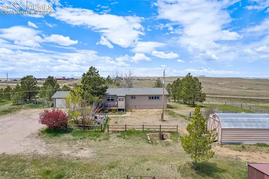 28850 Funk RD, Calhan, CO 80808