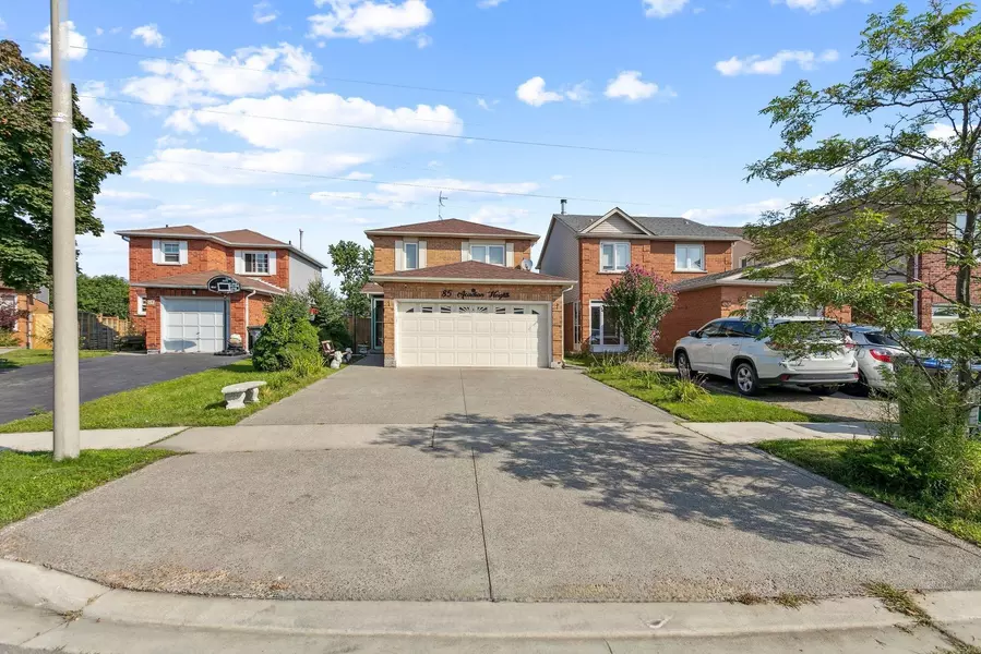 85 Acadian HTS, Brampton, ON L6Y 4H2