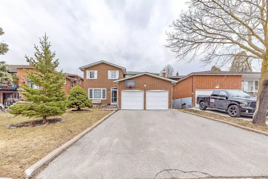 72 Braidwood Lake RD #Basemen, Brampton, ON L6Z 1X7