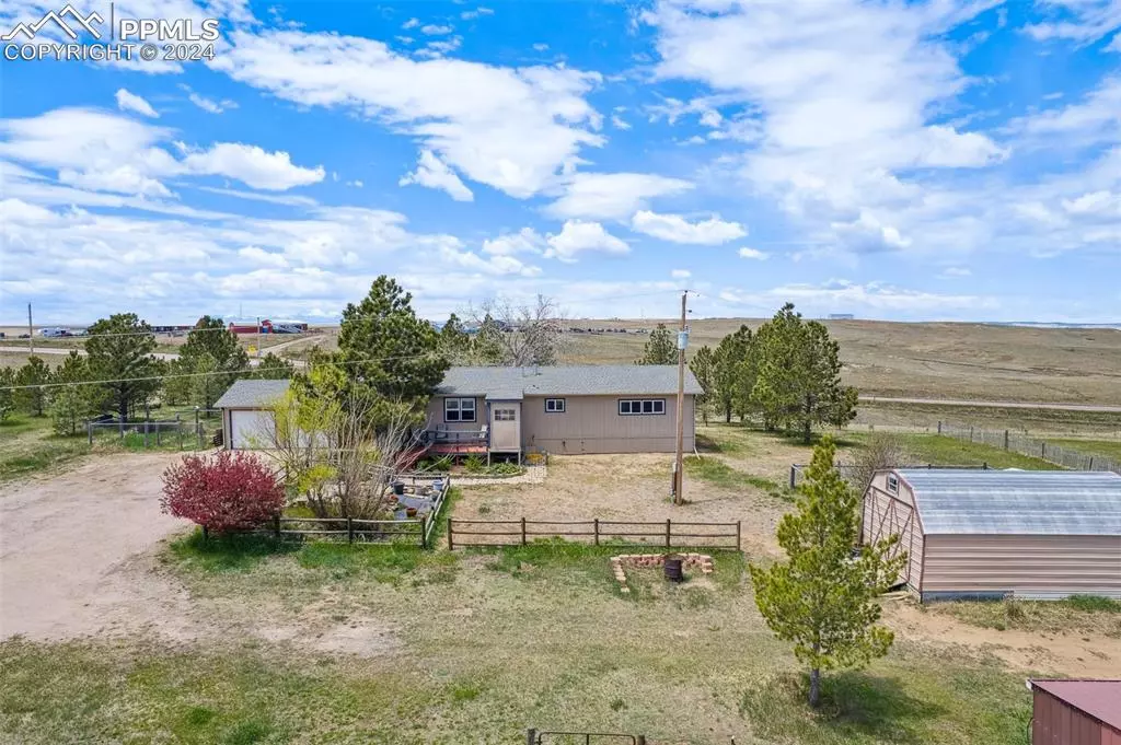 Calhan, CO 80808,28850 Funk RD