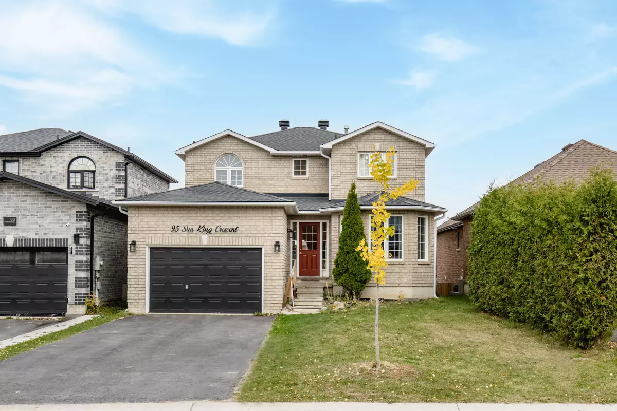 Barrie, ON L4M 7K4,95 Sun King CRES