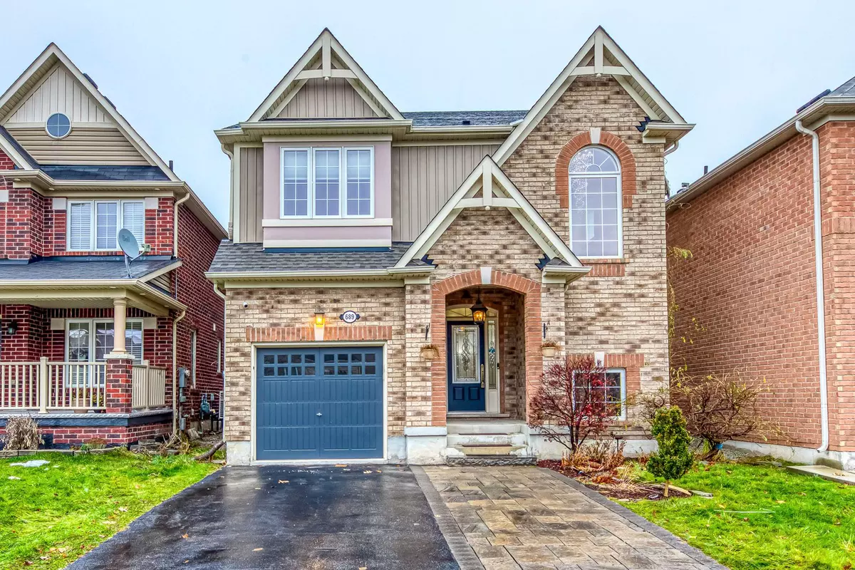 Milton, ON L9T 7R9,689 Gervais- Lower Level TER