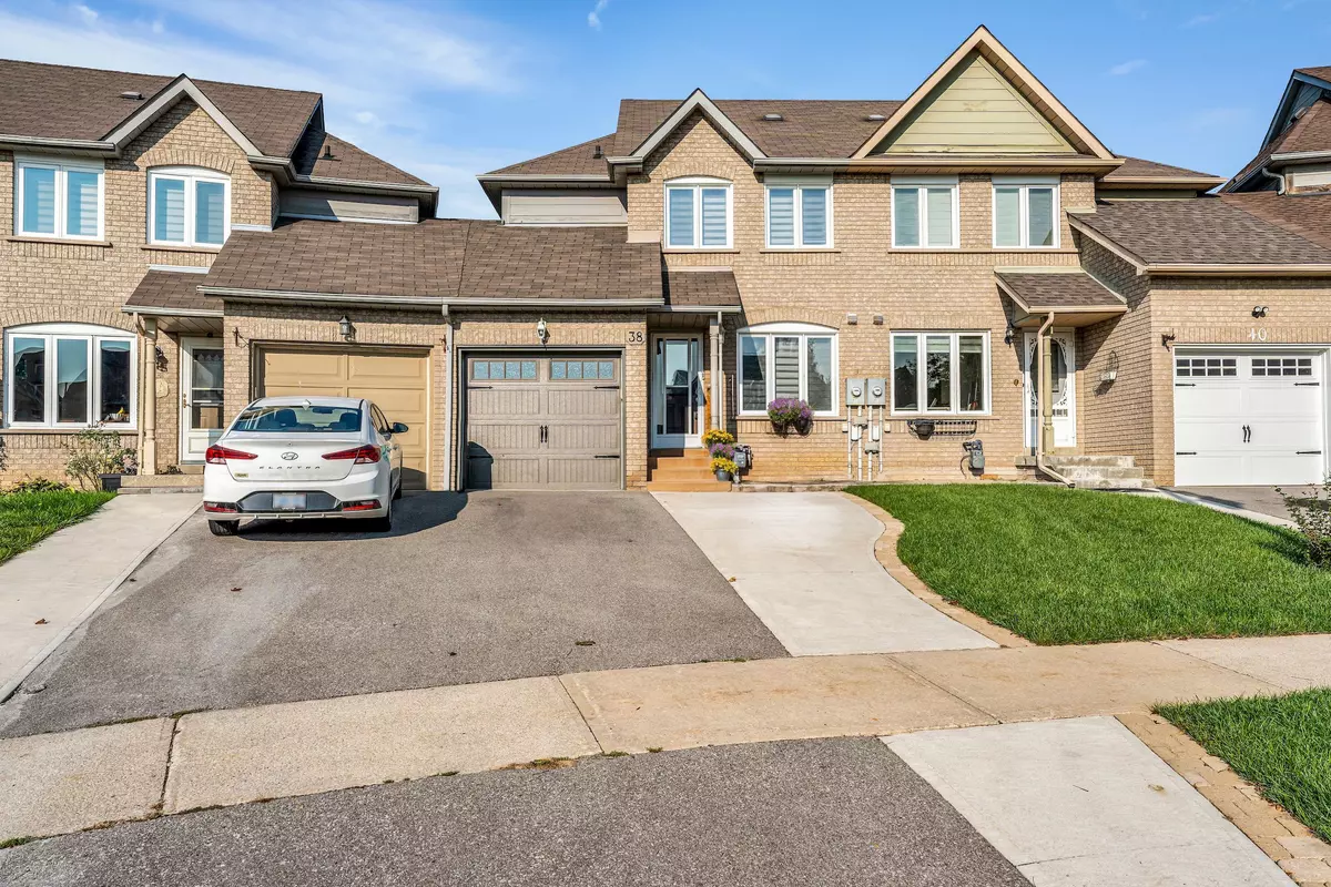 Caledon, ON L7C 1B2,38 Gardenia WAY