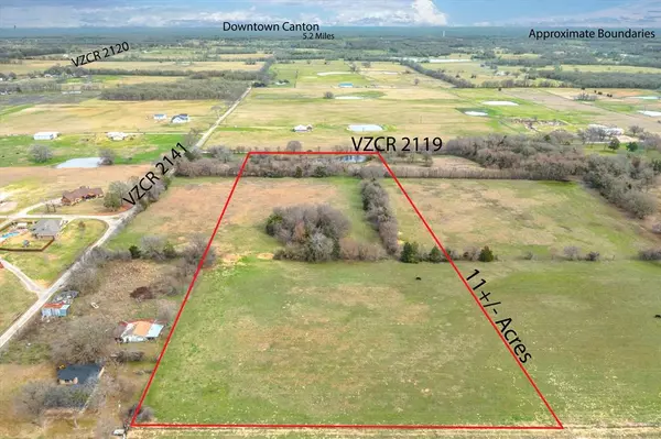 TBD VZ County Road 2119, Canton, TX 75103