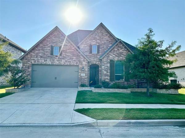 1745 Daldoran Drive, Celina, TX 75009