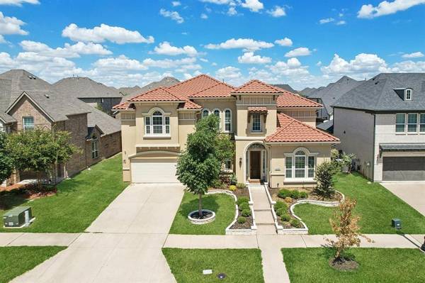 13274 Affirmed Avenue,  Frisco,  TX 75035