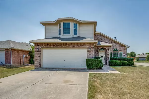 1209 Ramsey Court, Denton, TX 76209