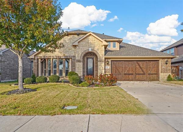 1104 Wedgewood Drive, Forney, TX 75126