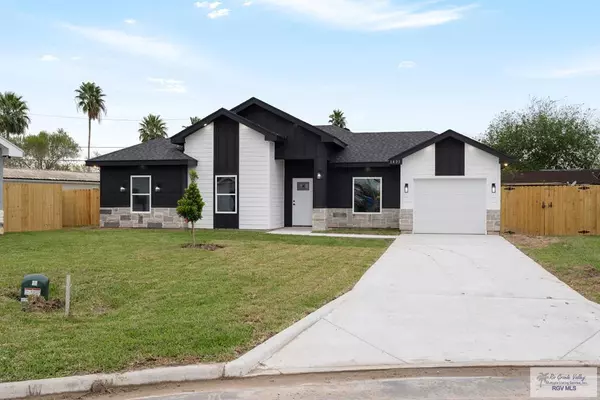 1401 W DRIFT ST, La Feria, TX 78559