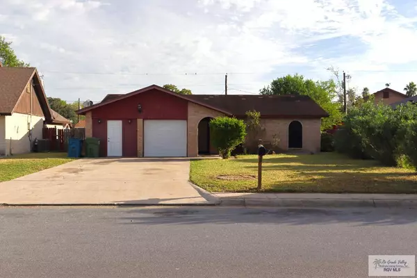 85 W ALDRIN CT., Brownsville, TX 78521