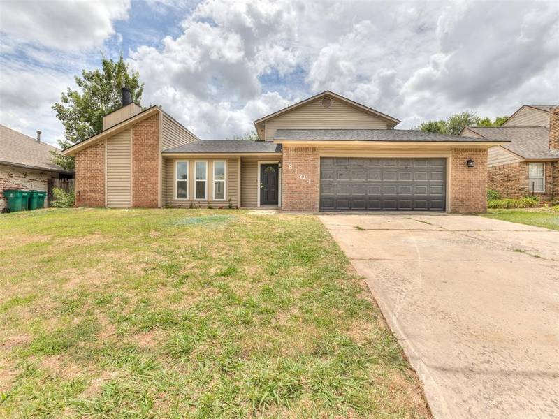 8104 NW 114th Street, Oklahoma City, OK 73162