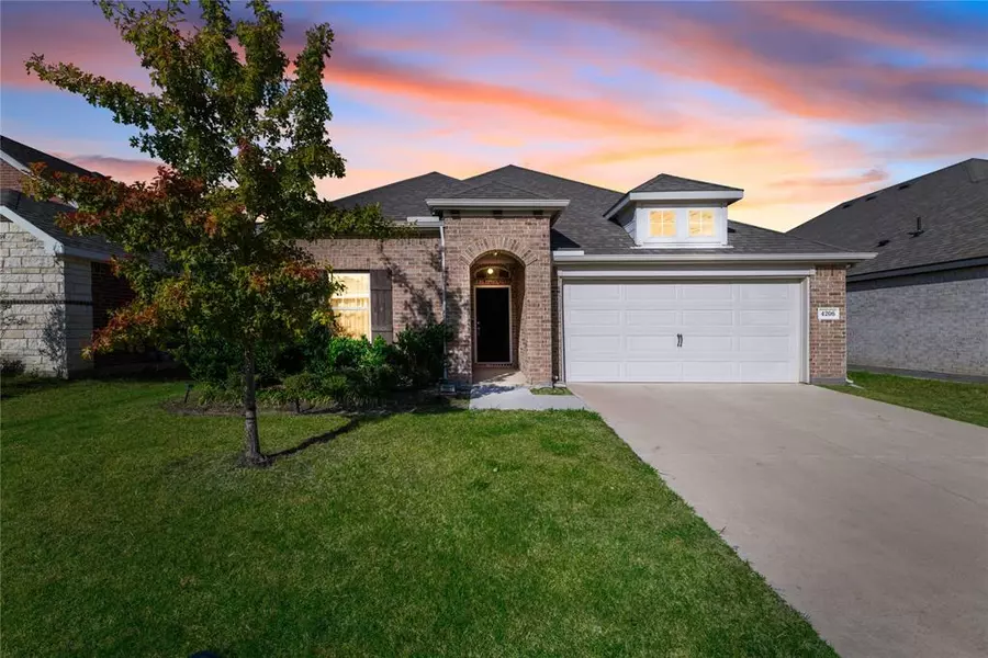 4206 Bullock Lane, Forney, TX 75126