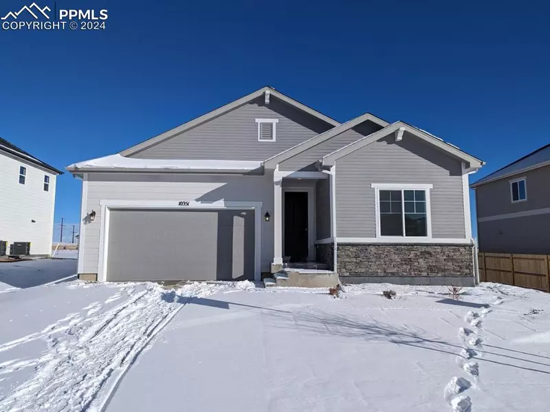 10351 Country Manor DR, Peyton, CO 80831