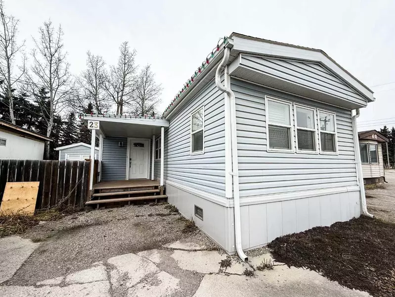 145 East River RD #23, Hinton, AB T7V 1S3