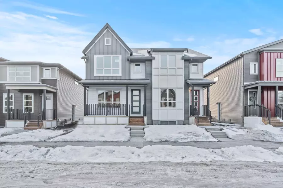 149 Belmont WAY Southwest, Calgary, AB T2X5T2