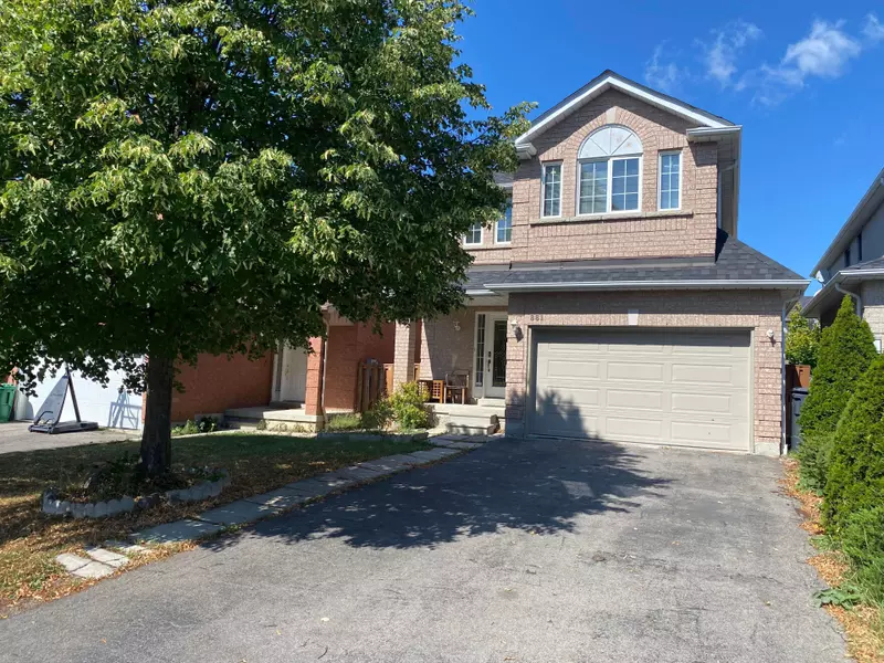 881 Escobar CRES, Mississauga, ON L5V 2S6