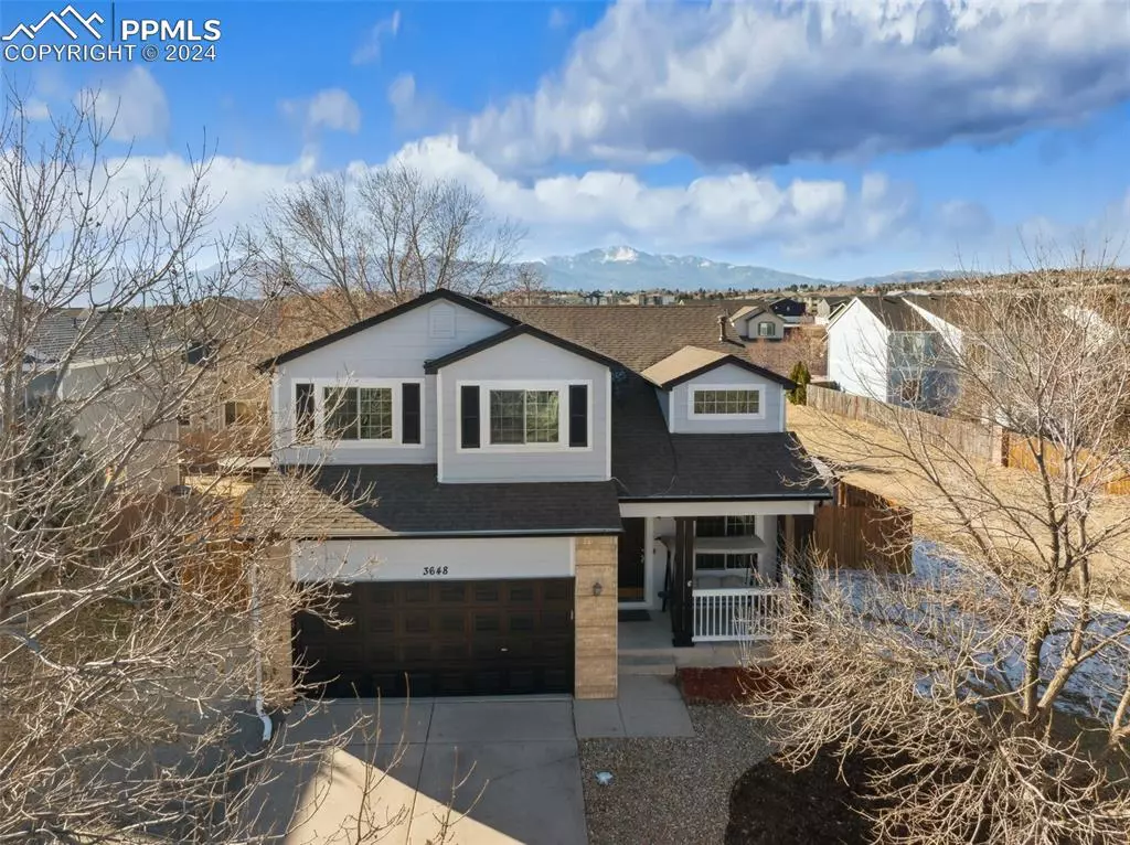 Colorado Springs, CO 80922,3648 Bareback DR