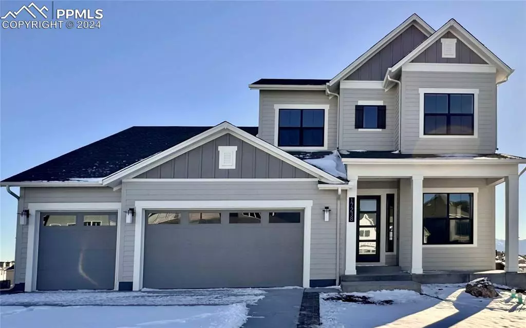 Monument, CO 80132,17238 Crimson Clover DR