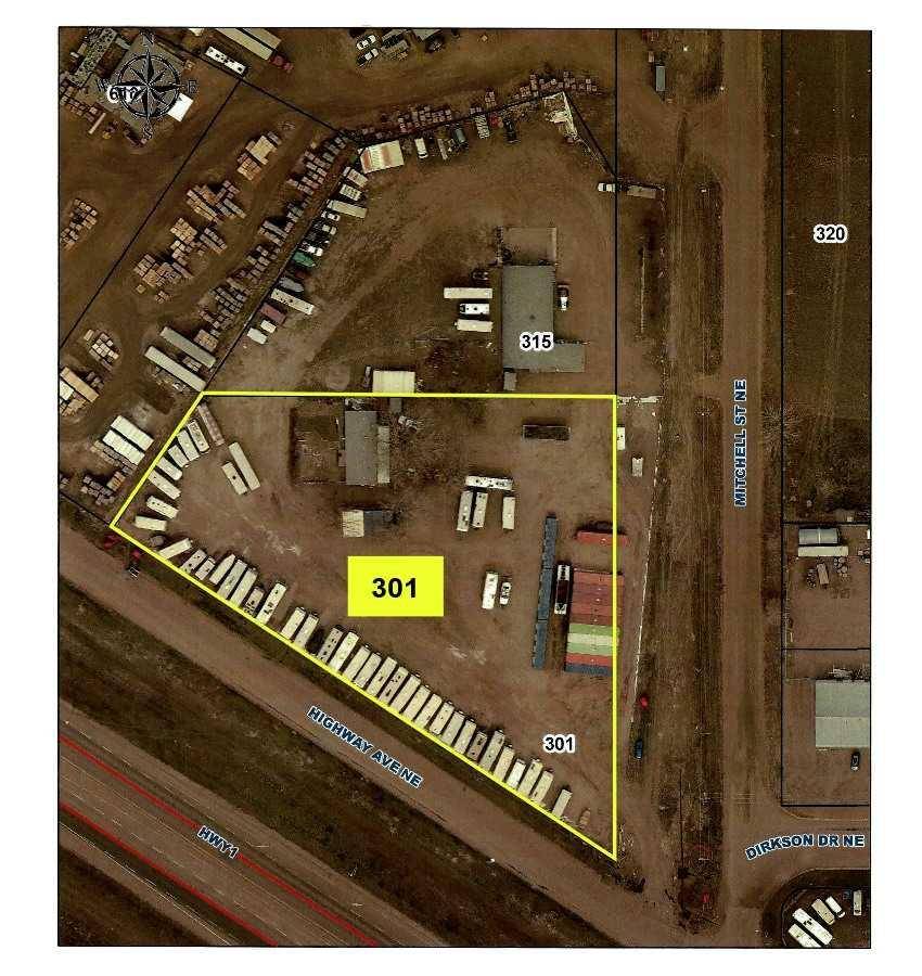 Redcliff, AB T0J 2P0,301 Mitchell ST Northeast