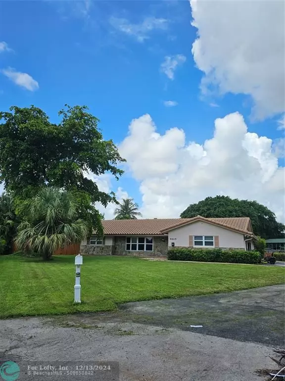 Coconut Creek, FL 33066,4625 Glenwood Dr