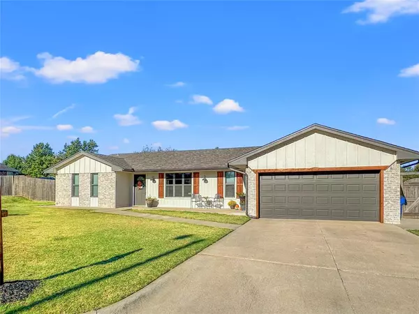 918 S Magnolia Street, El Reno, OK 73036