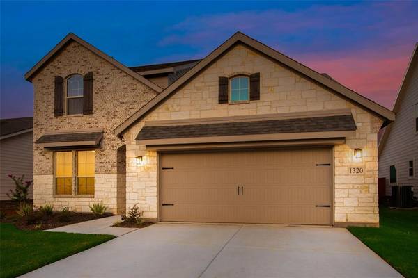 1320 San Marcus Drive, Springtown, TX 76082