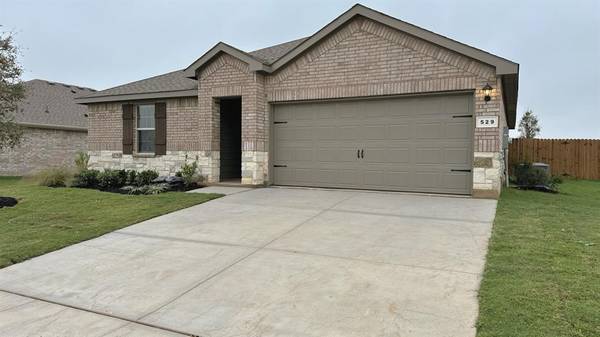 Cleburne, TX 76033,529 CRESTRIDGE Drive N