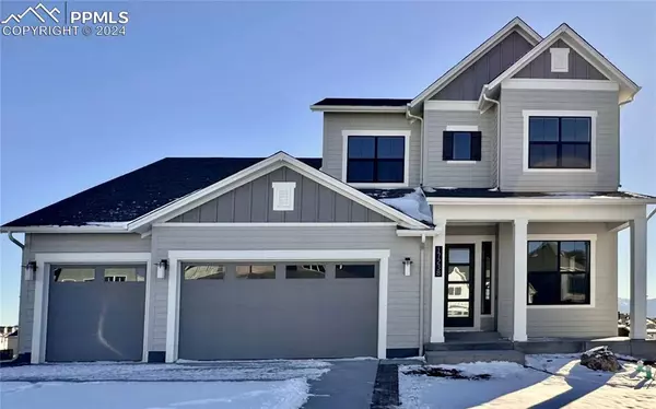 17238 Crimson Clover DR, Monument, CO 80132