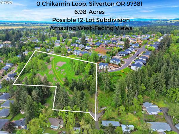 0 Chikamin LOOP, Silverton, OR 97381