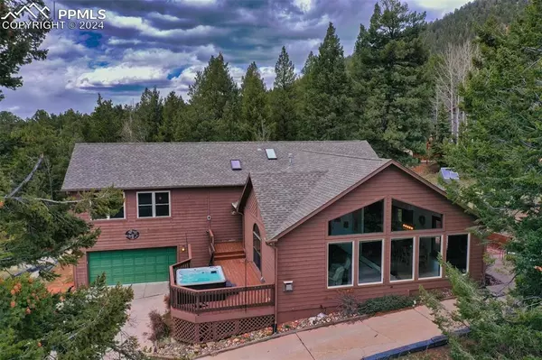 1068 Parkview RD,  Woodland Park,  CO 80863