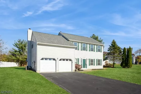 7 Spring Meadow, Oxford Twp., NJ 07863