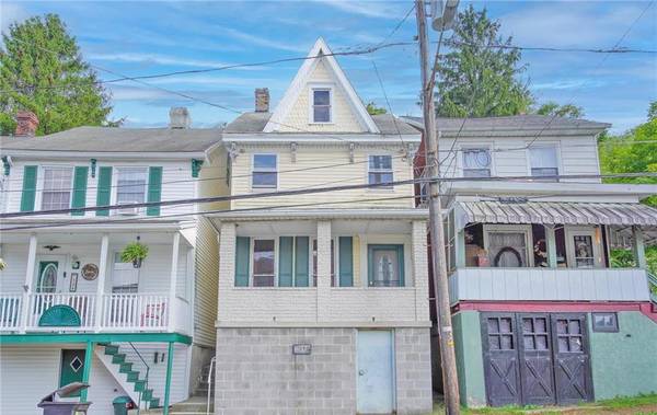 126 Orwigsburg Street, Tamaqua Borough, PA 18252