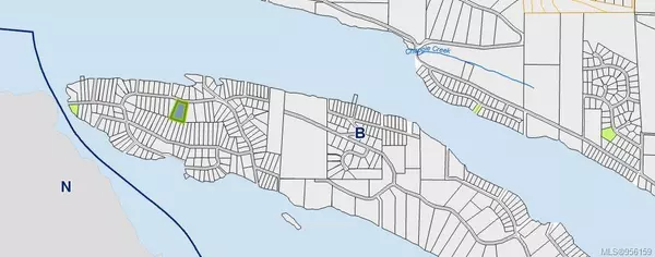 Mudge Island, BC 000 000,Lot 145 Coho Blvd