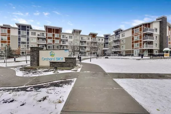 302 Skyview Ranch DR Northeast #2108, Calgary, AB T3N0P3