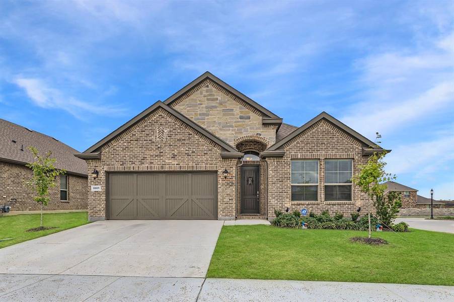 2001 Windsor Drive, Argyle, TX 76226